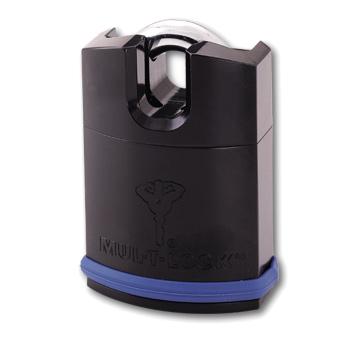 Shackle Protector shackle protector lock