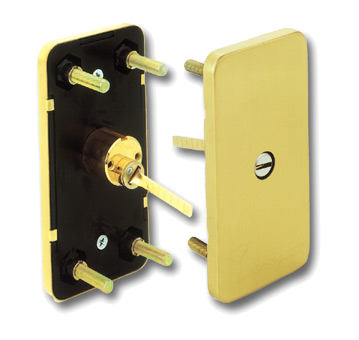 Lock Top Guard lock top guard